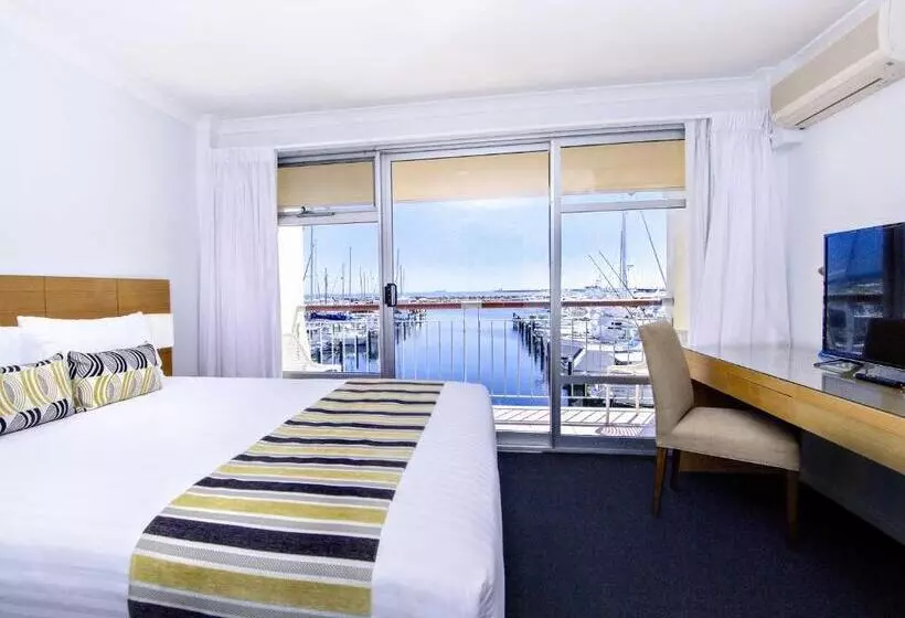 ３ベッドルームアパートメント, Be. Fremantle