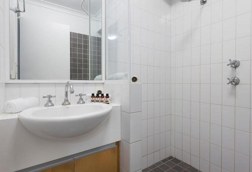 דירת שלושה חדרים, Be. Fremantle