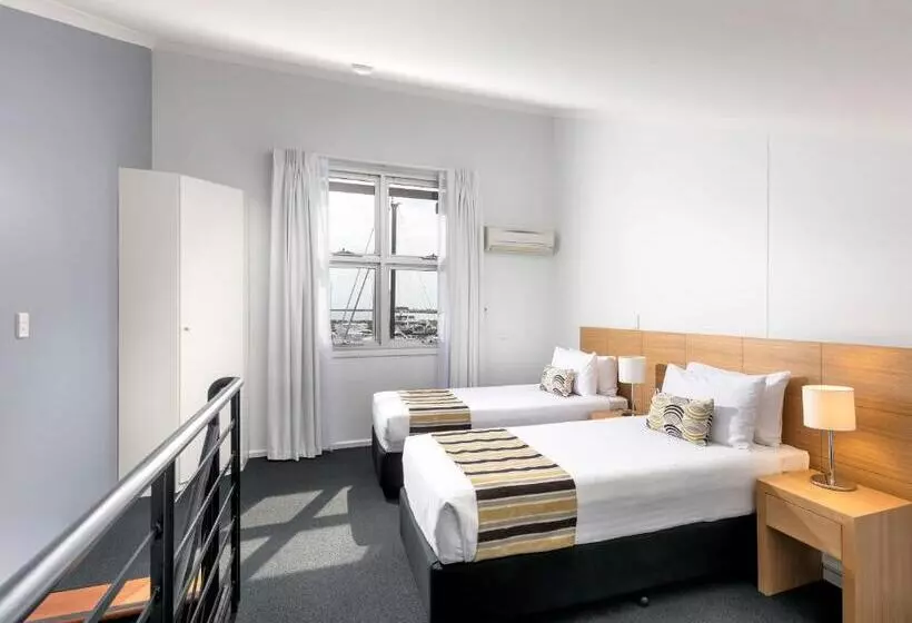 ３ベッドルームアパートメント, Be. Fremantle