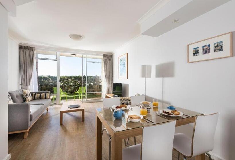 דירת אקזקיוטיב 2 חדרים, Be. Fremantle