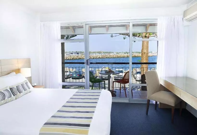 ２ベッドルームのエクゼクティブアパートメント, Be. Fremantle
