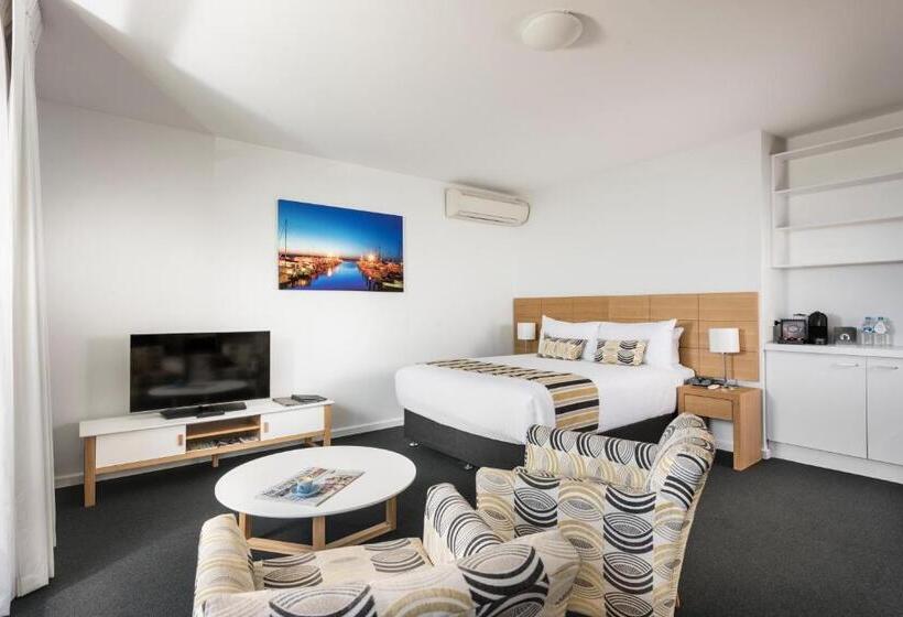 스탠다드 스튜디오, Be. Fremantle