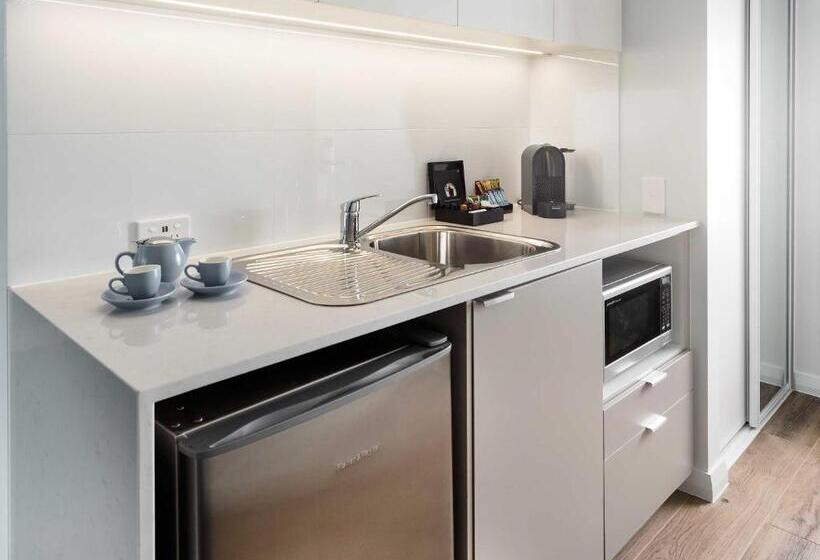 סטודיו סטנדרטי נוף לים, Be. Fremantle