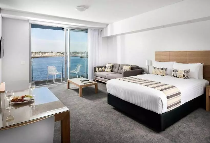 海の見えるスタンダードスタジオ, Be. Fremantle