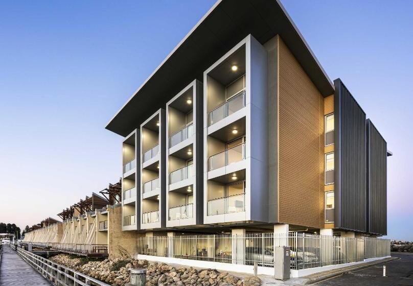 Апартаменты 1 Спальня Вид на Море, Be. Fremantle