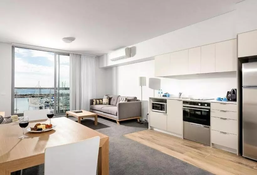 海の見える１ベッドルームアパートメント, Be. Fremantle