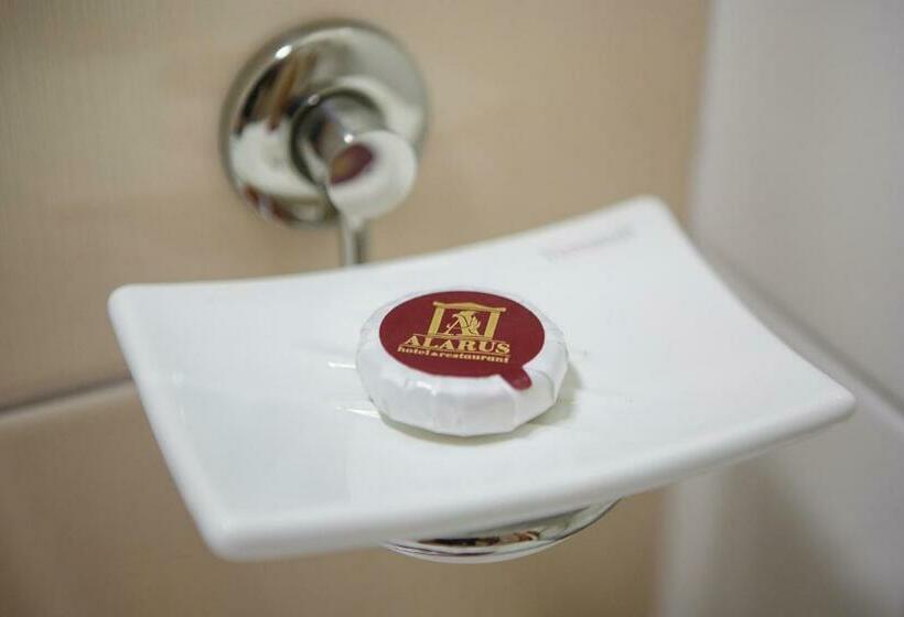 Cameră Standard, Alarus Luxe