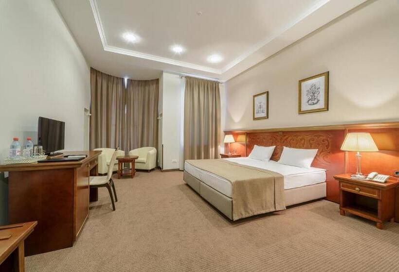 Cameră Deluxe cu Priveliște către Oraș, Alarus Luxe