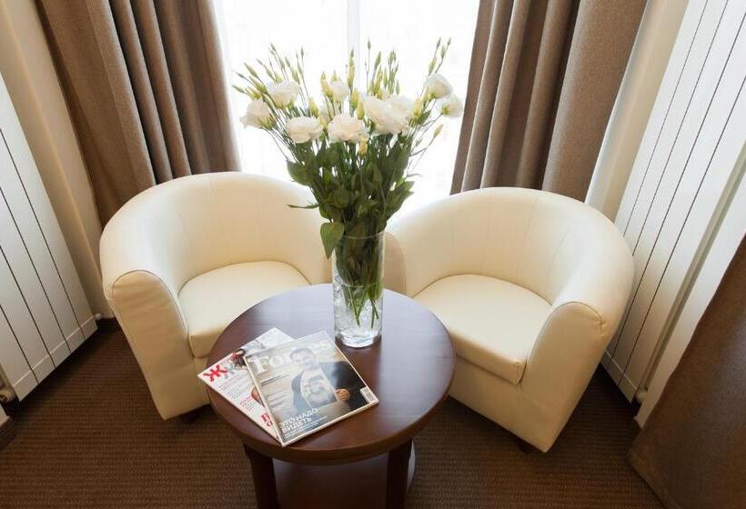 Cameră Standard, Alarus Luxe