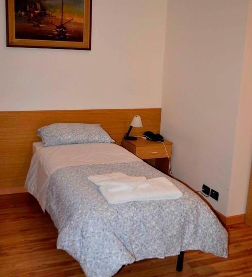 غرفة قياسية مزوَّدة بشُرفة, Residence Guido Reni