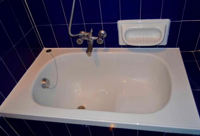 غرفة قياسية مزوَّدة بشُرفة, Residence Guido Reni