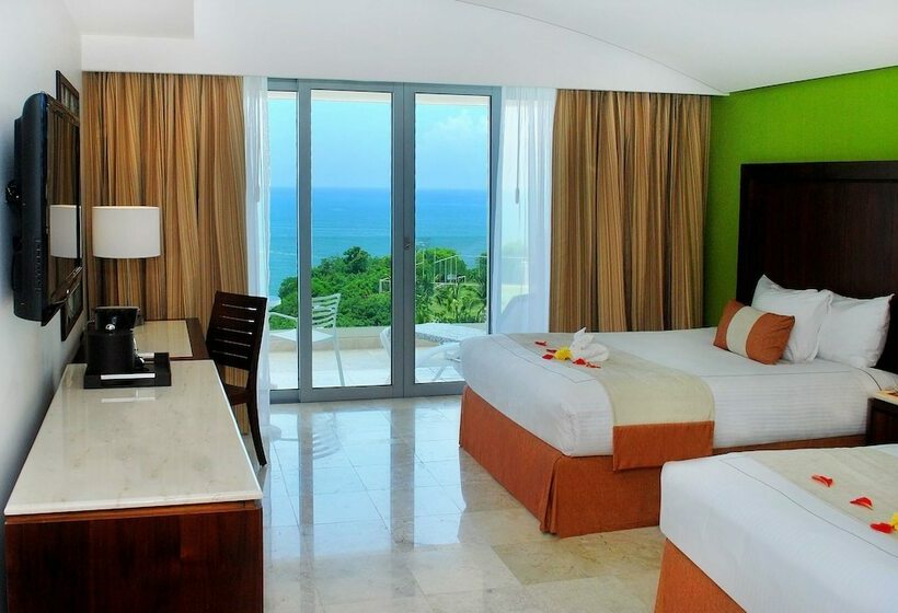 デラックススイート, Azul Ixtapa Grand All Inclusive Suites & Spa Convention Center