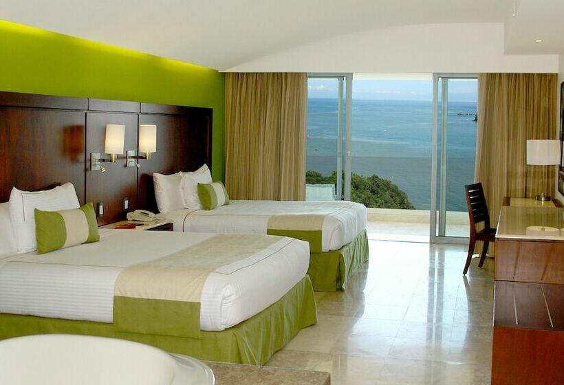 デラックススイート, Azul Ixtapa Grand All Inclusive Suites & Spa Convention Center
