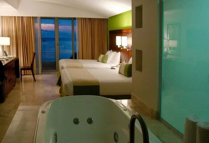 デラックススイート, Azul Ixtapa Grand All Inclusive Suites & Spa Convention Center