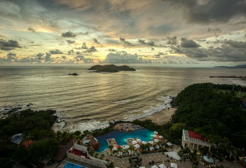 デラックススイート, Azul Ixtapa Grand All Inclusive Suites & Spa Convention Center
