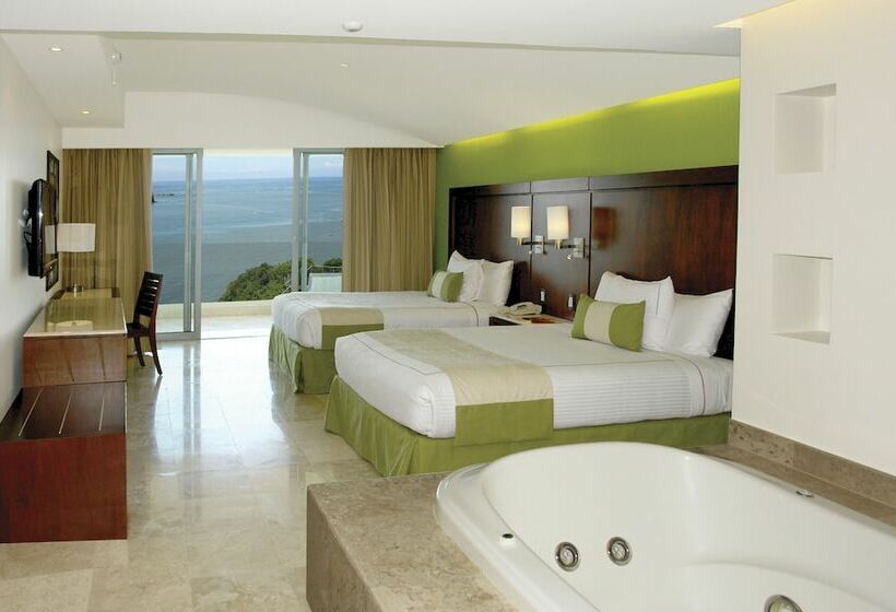 デラックススイート, Azul Ixtapa Grand All Inclusive Suites & Spa Convention Center