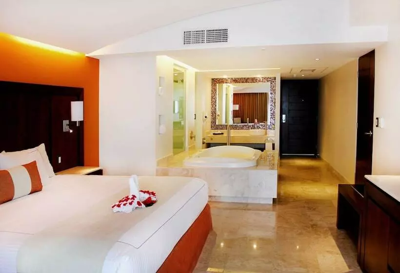 マスタースイートルーム, Azul Ixtapa Grand All Inclusive Suites & Spa Convention Center