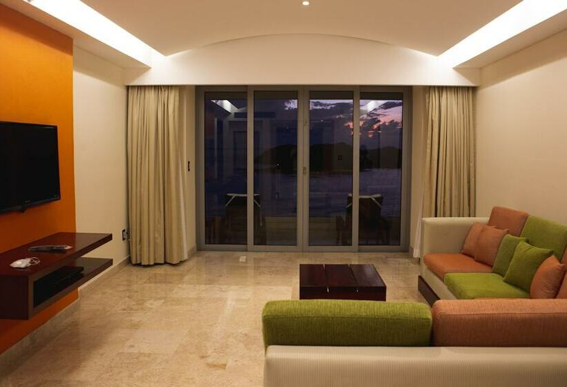 マスタースイートルーム, Azul Ixtapa Grand All Inclusive Suites & Spa Convention Center