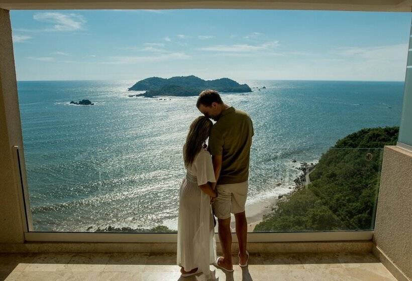 マスタースイートルーム, Azul Ixtapa Grand All Inclusive Suites & Spa Convention Center