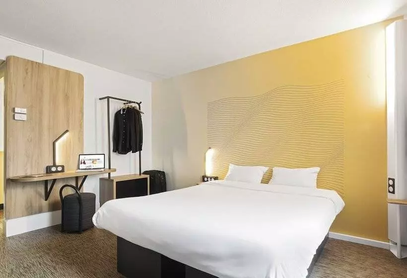 Standard-huone, B&b Hotel Lyon Centre Part Dieu Gambetta