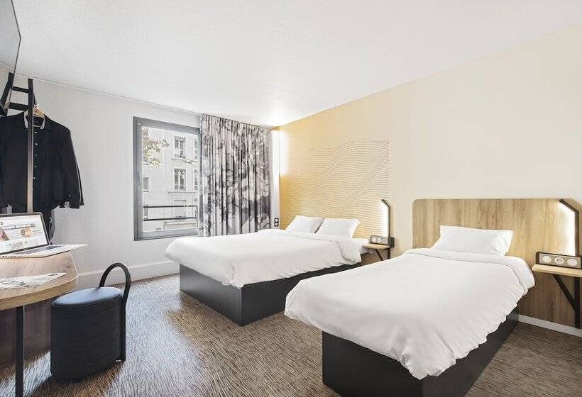 חדר סטנדרט לשלושה, B&b Hotel Lyon Centre Part Dieu Gambetta
