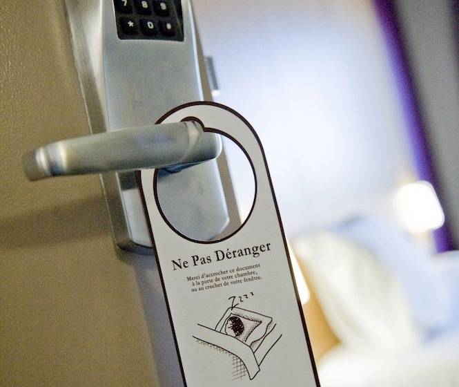 اتاق استاندارد چهار تخته, B&b Hotel Lyon Centre Part Dieu Gambetta