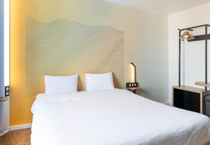 חדר סטנדרט, B&b Hotel Lyon Centre Part Dieu Gambetta