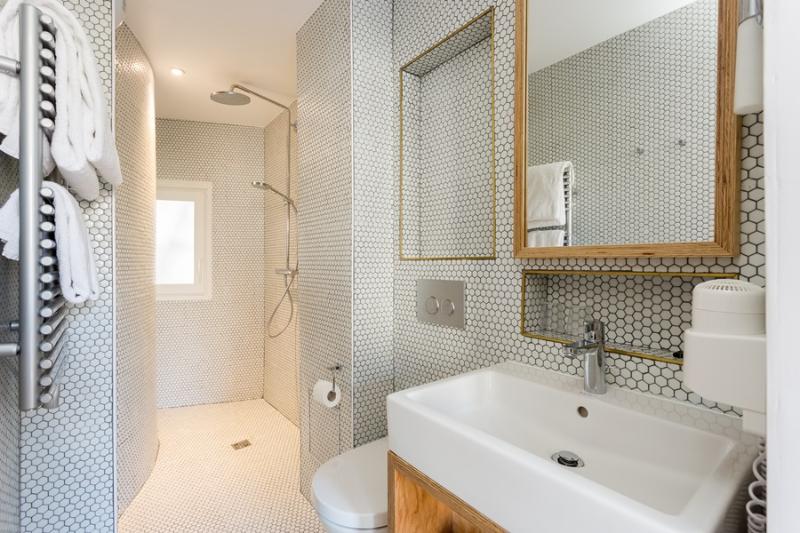 חדר סטנדרט, B&b Hotel Lyon Centre Part Dieu Gambetta