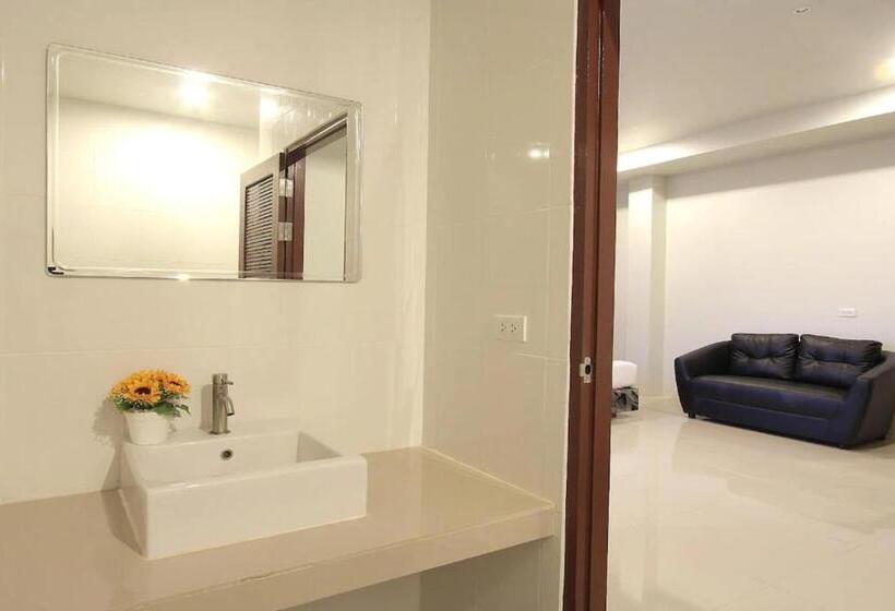 חדר דלוקס, Choophorn House Sha