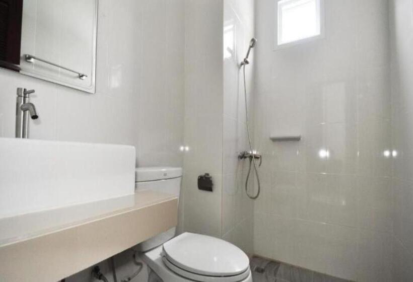 חדר דלוקס, Choophorn House Sha