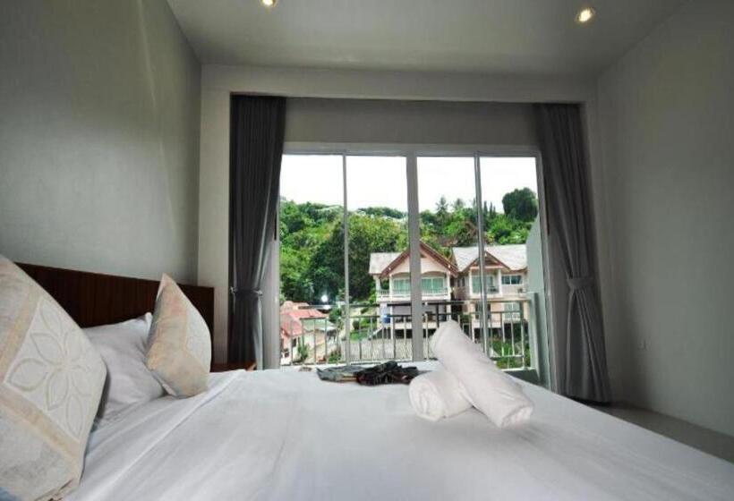 חדר דלוקס, Choophorn House Sha