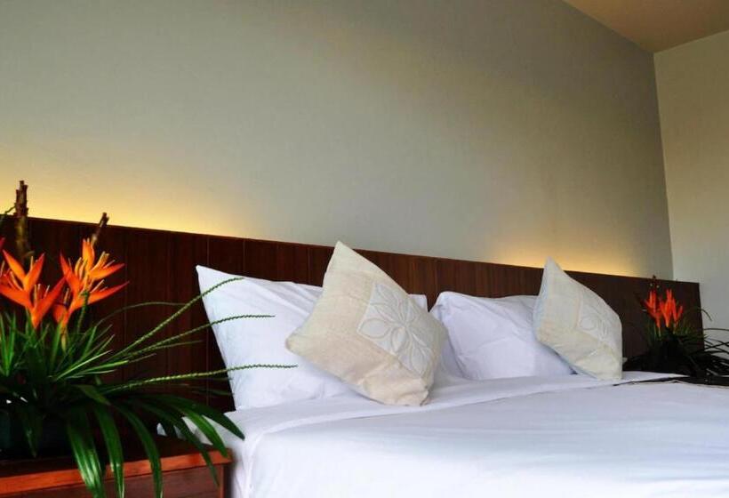 חדר דלוקס, Choophorn House Sha