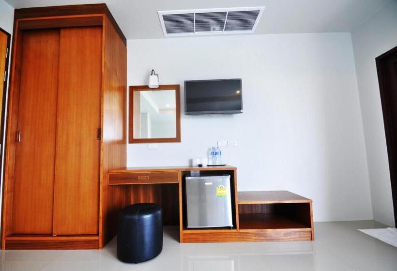 חדר סטנדרט, Choophorn House Sha