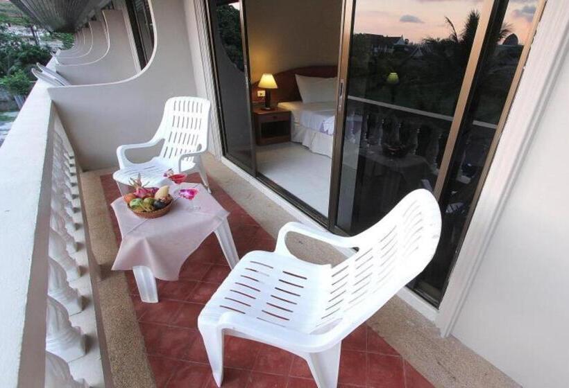 חדר סטנדרט, Choophorn House Sha