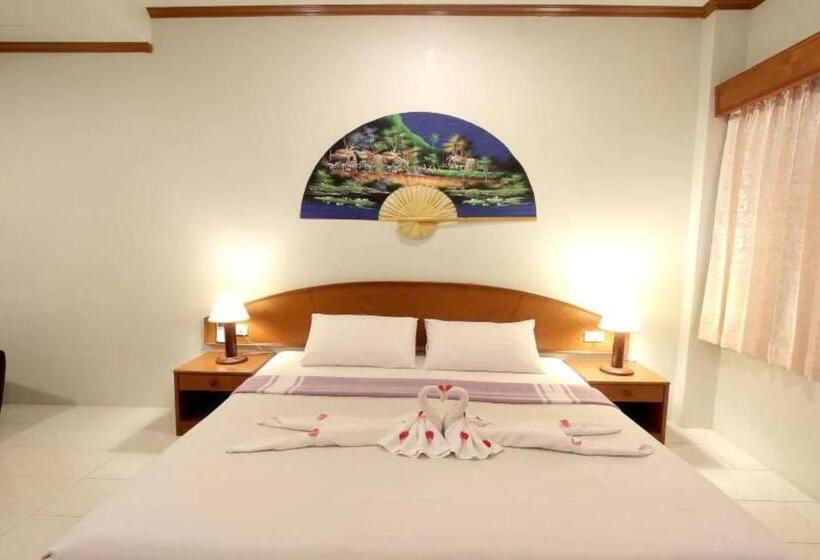 חדר סטנדרט, Choophorn House Sha