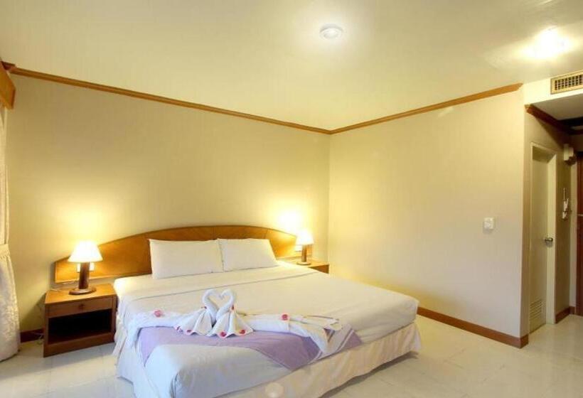 חדר סטנדרט, Choophorn House Sha