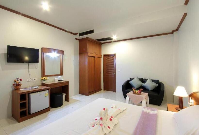 חדר סטנדרט, Choophorn House Sha