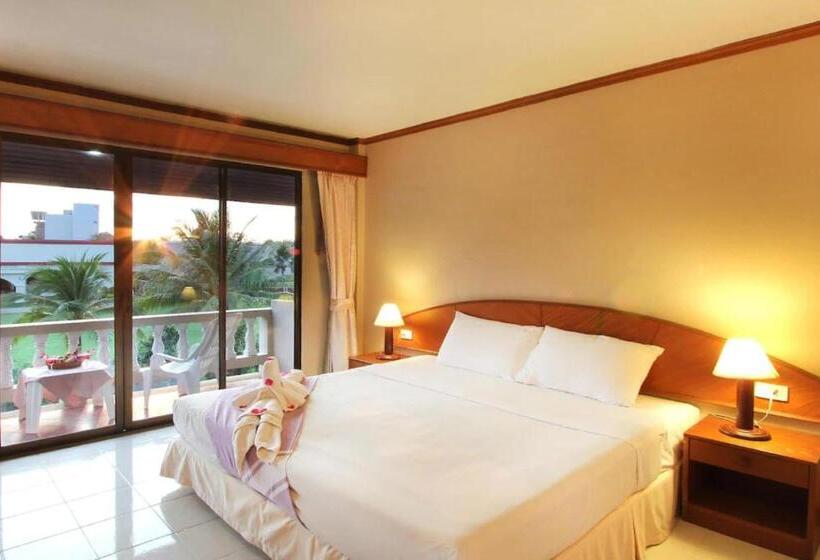 חדר סטנדרט, Choophorn House Sha