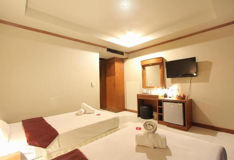 חדר סטנדרט, Choophorn House Sha