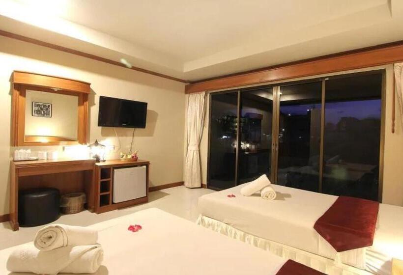 חדר סטנדרט, Choophorn House Sha