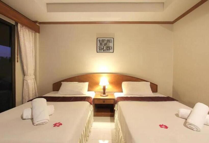 חדר סטנדרט, Choophorn House Sha