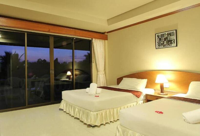 חדר סטנדרט, Choophorn House Sha