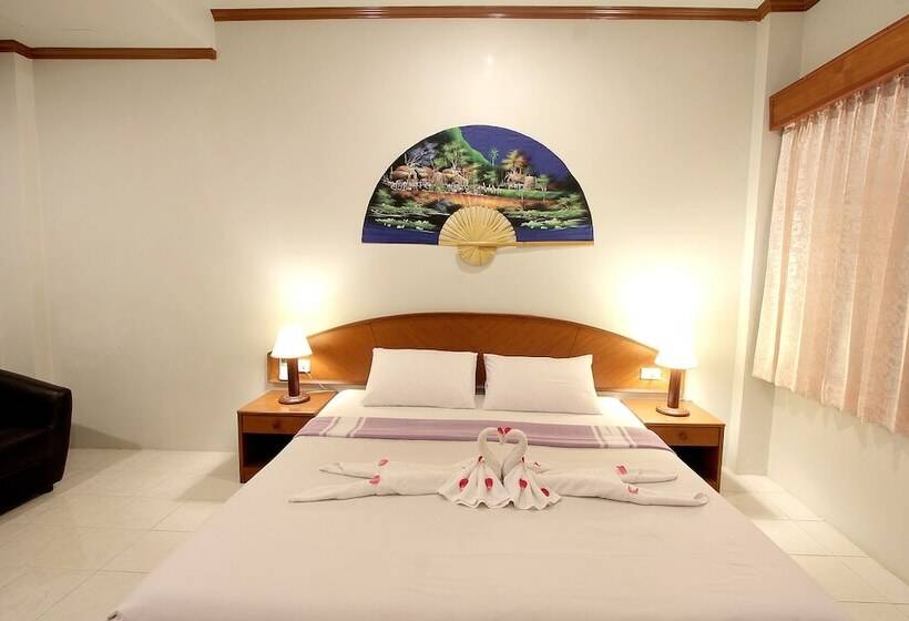 חדר סטנדרט, Choophorn House Sha