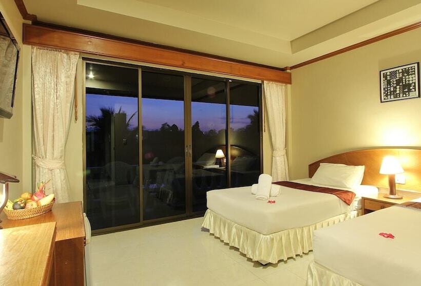 חדר סטנדרט, Choophorn House Sha