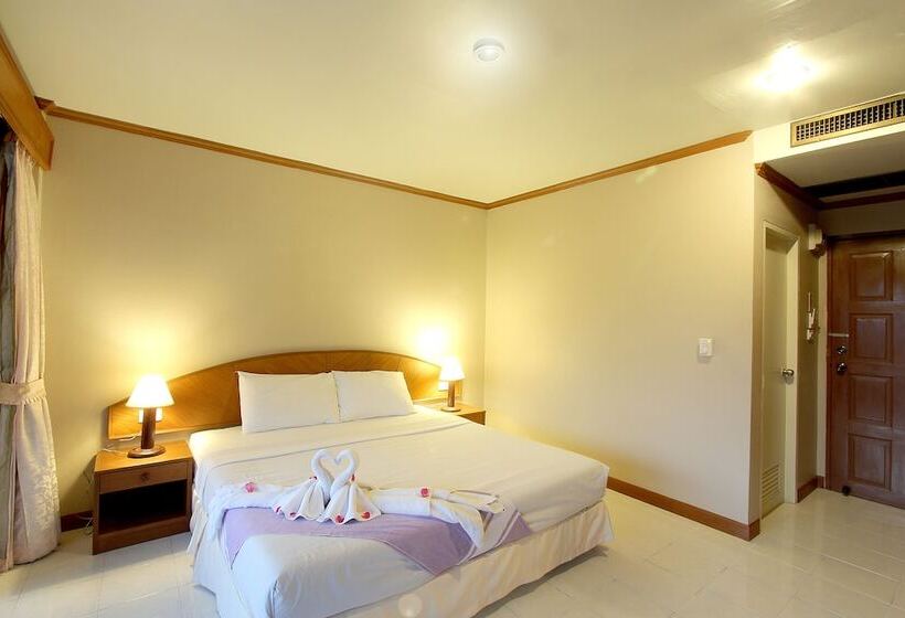 标准间, Choophorn House Sha