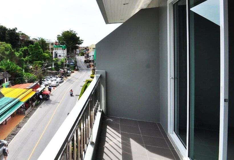 חדר סופריור, Choophorn House Sha