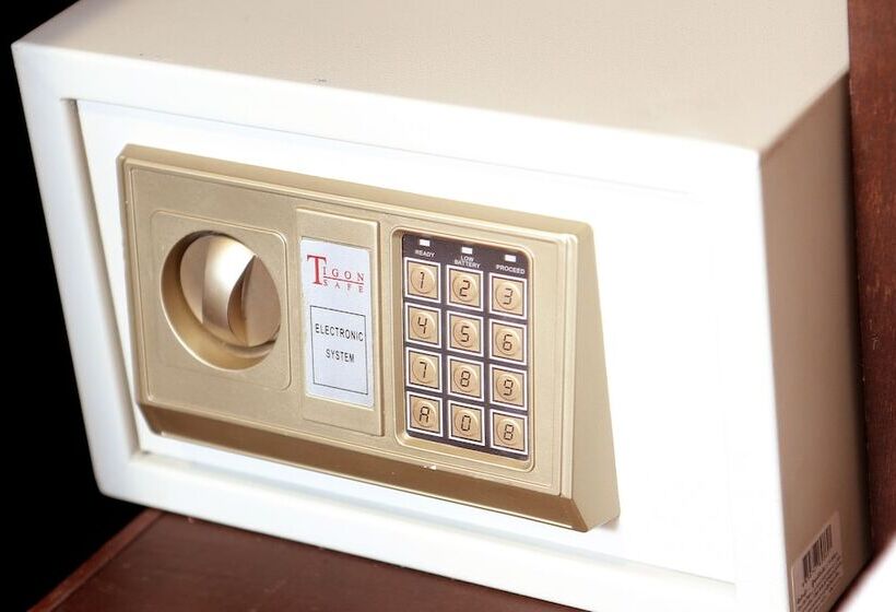 חדר סופריור, Choophorn House Sha