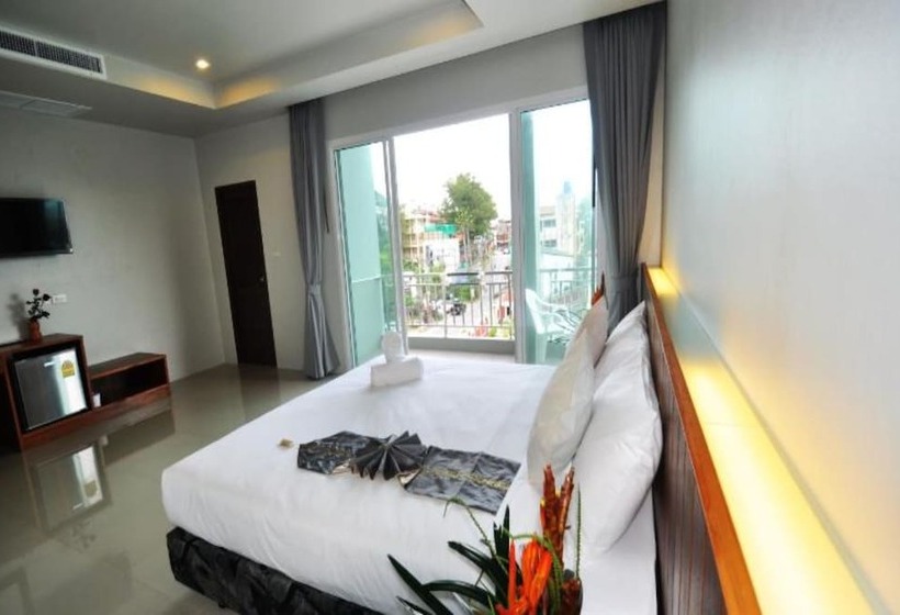 חדר סופריור, Choophorn House Sha