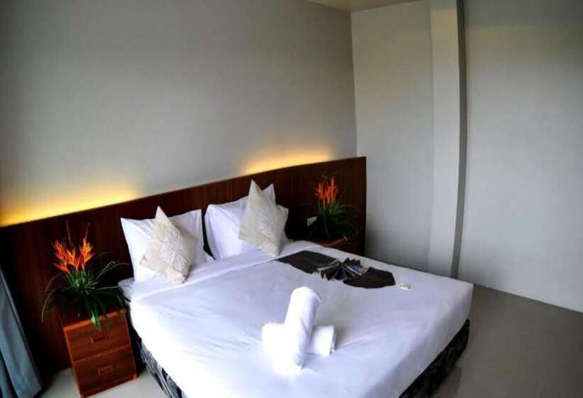 高级大房间, Choophorn House Sha