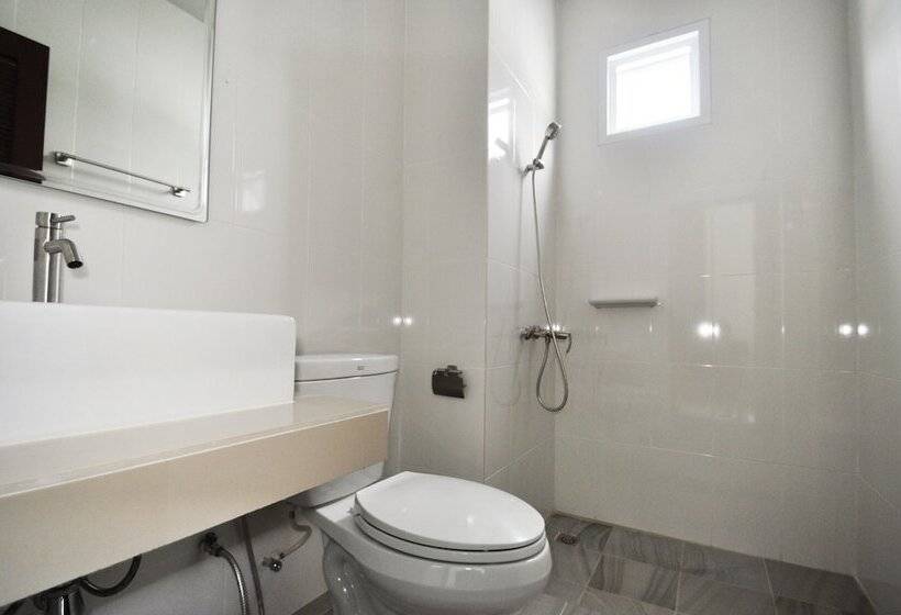 חדר דלוקס, Choophorn House Sha